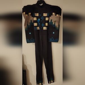 Kids Minecraft Costume